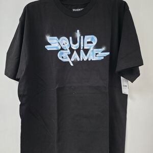 Market Squid Game T-Shirt